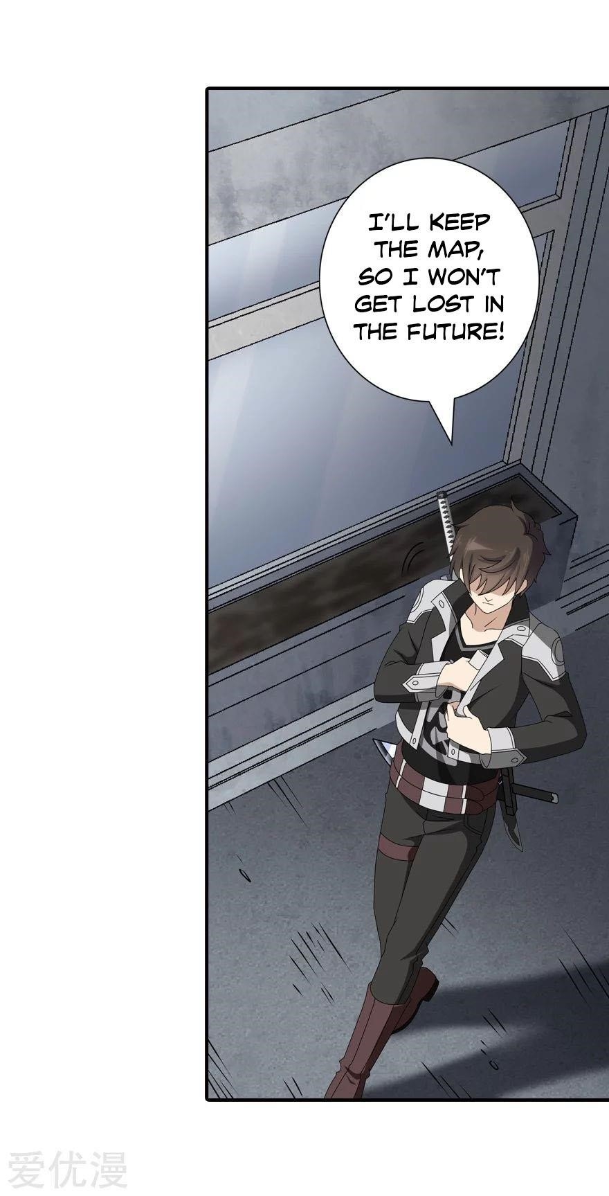 My Girlfriend is a Zombie Chapter 145 - Page 25