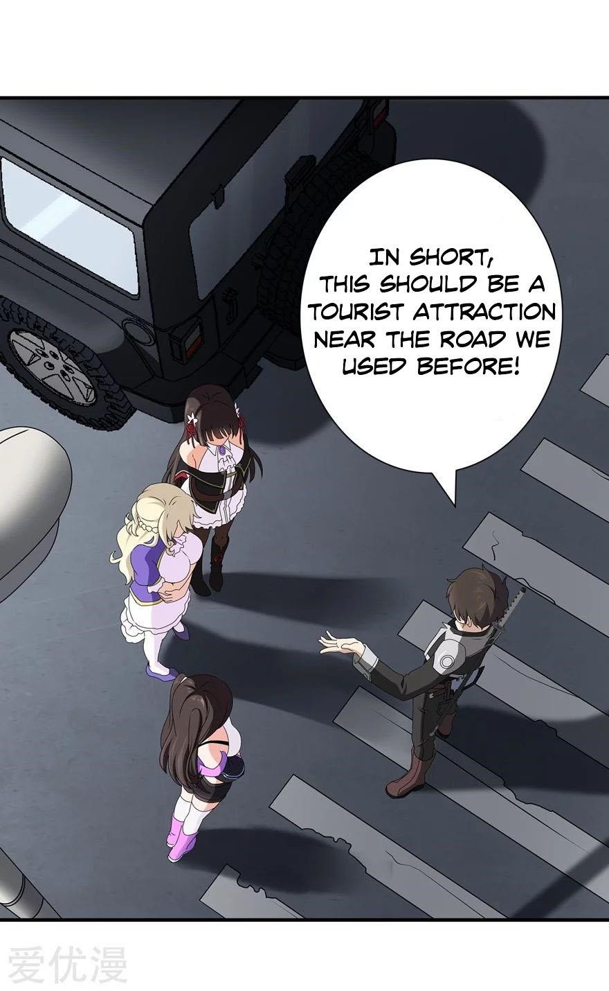 My Girlfriend is a Zombie Chapter 145 - Page 29