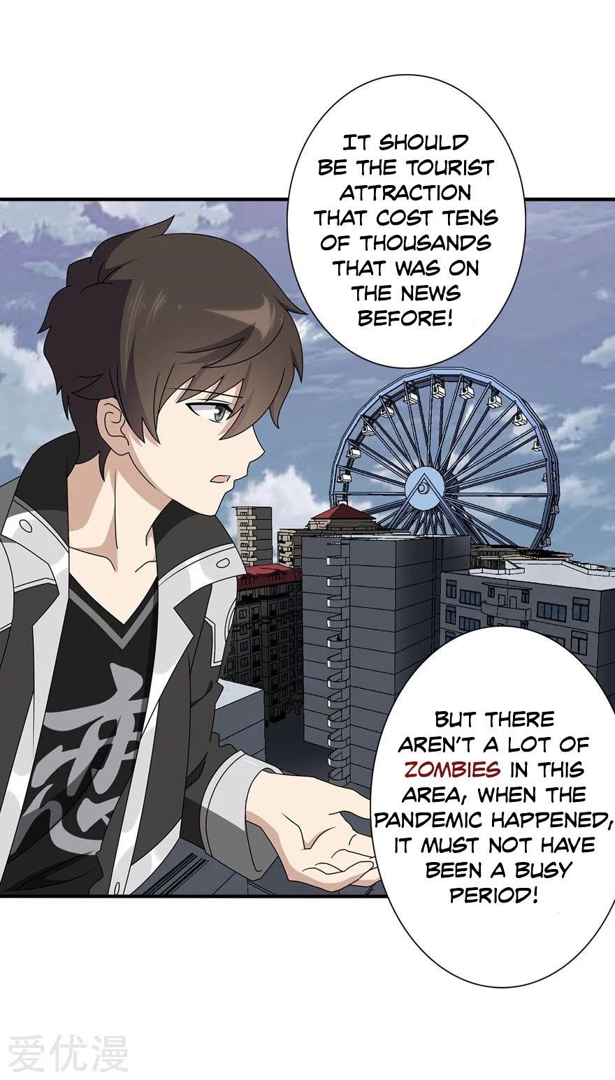 My Girlfriend is a Zombie Chapter 145 - Page 30