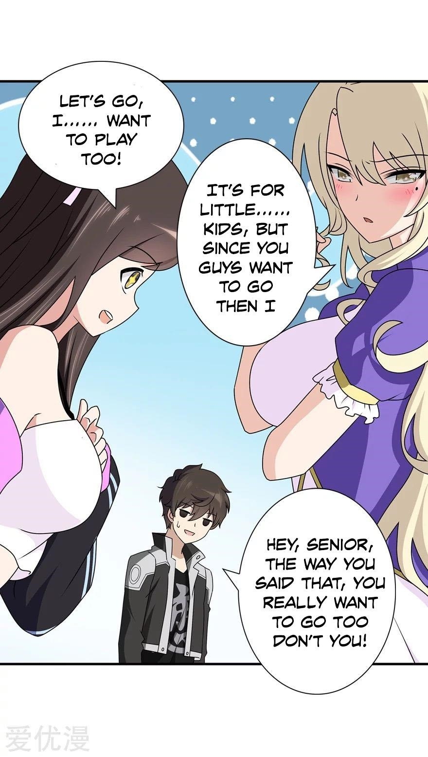 My Girlfriend is a Zombie Chapter 145 - Page 32