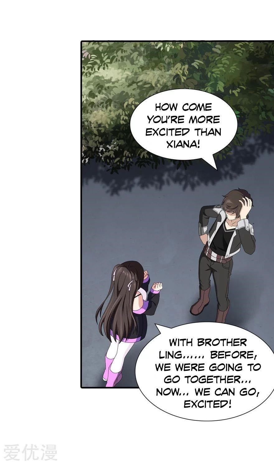 My Girlfriend is a Zombie Chapter 145 - Page 33