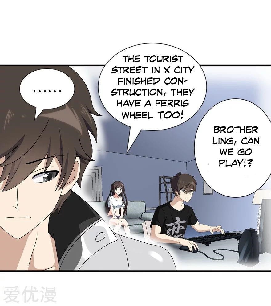 My Girlfriend is a Zombie Chapter 145 - Page 34