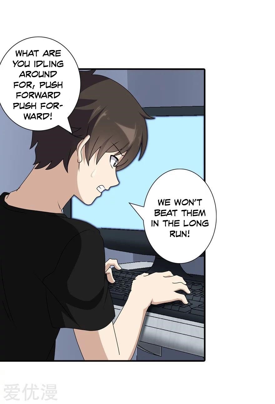 My Girlfriend is a Zombie Chapter 145 - Page 35