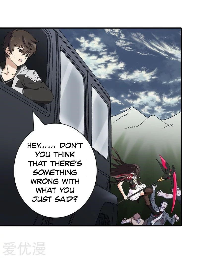 My Girlfriend is a Zombie Chapter 145 - Page 4