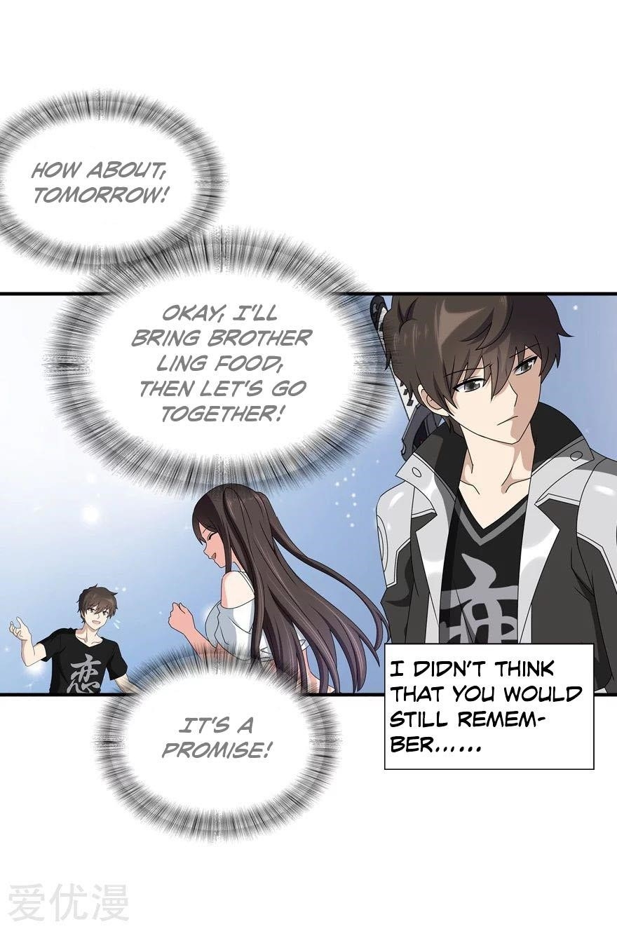 My Girlfriend is a Zombie Chapter 145 - Page 41