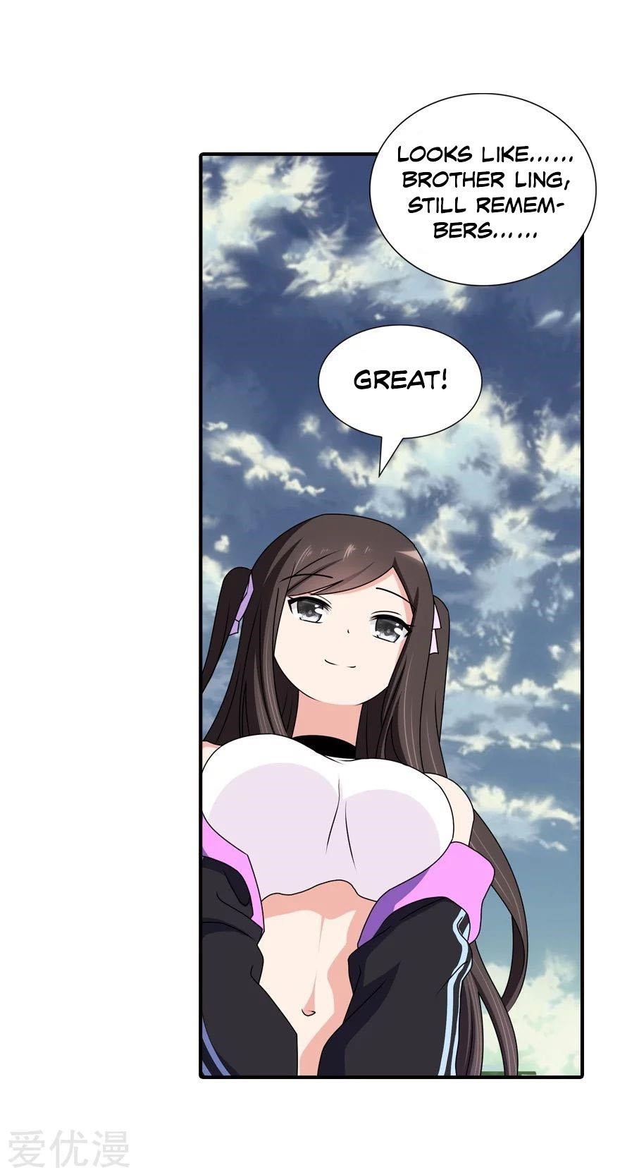 My Girlfriend is a Zombie Chapter 145 - Page 44