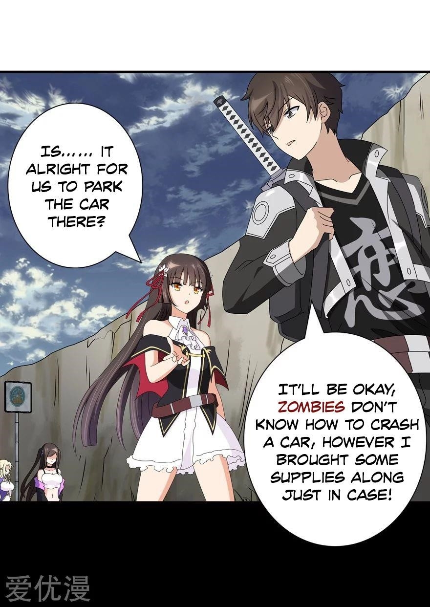 My Girlfriend is a Zombie Chapter 145 - Page 46