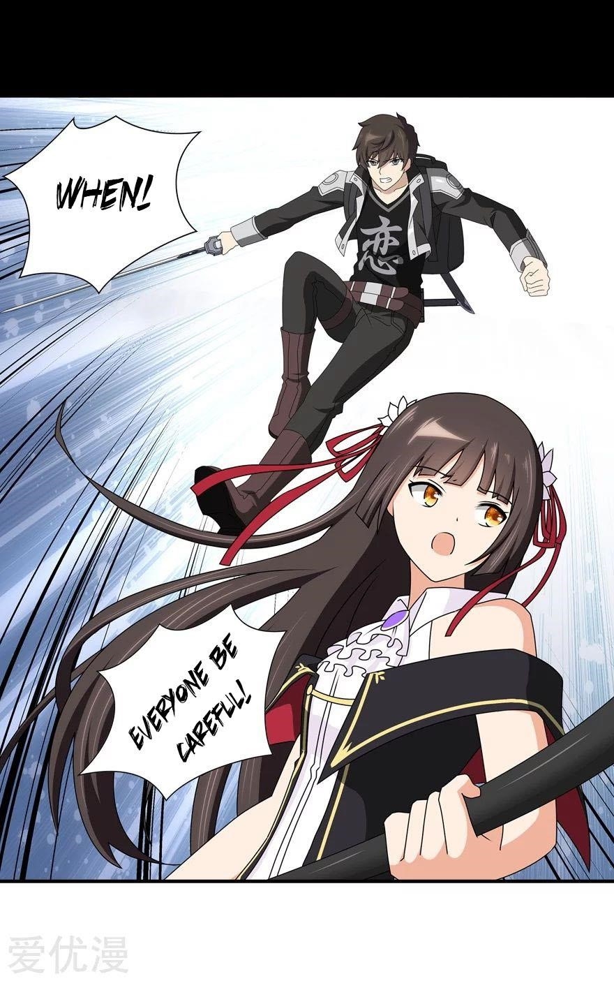 My Girlfriend is a Zombie Chapter 145 - Page 51