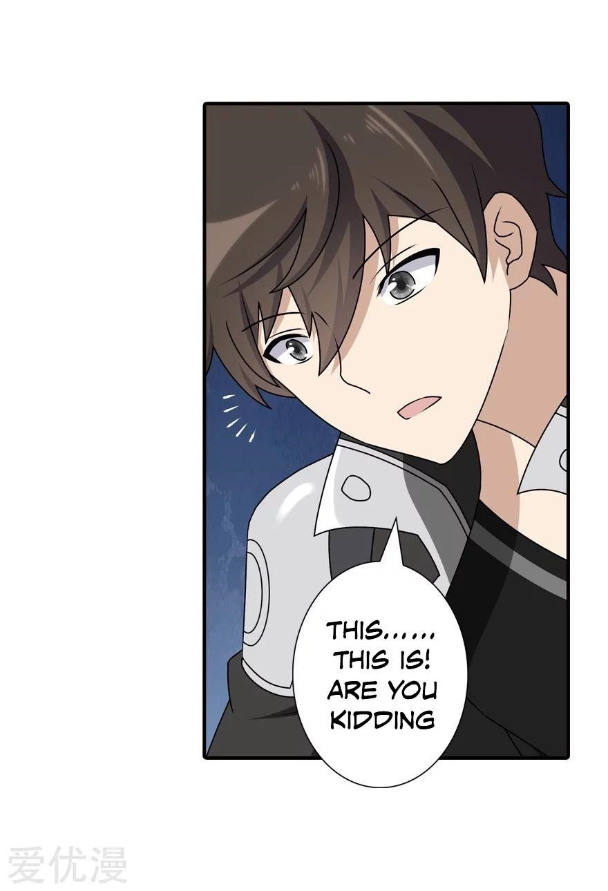 My Girlfriend is a Zombie Chapter 145 - Page 52