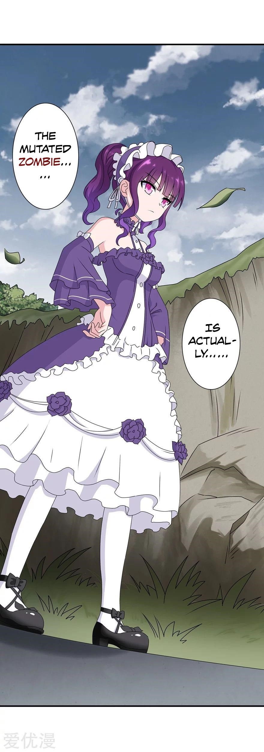 My Girlfriend is a Zombie Chapter 145 - Page 53