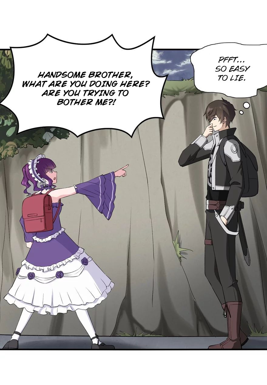 My Girlfriend is a Zombie Chapter 146 - Page 10