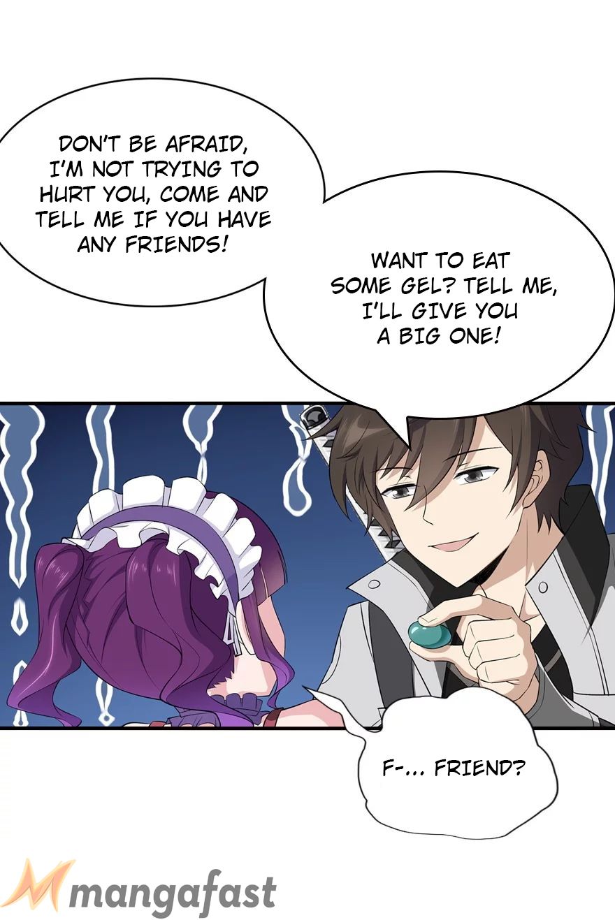 My Girlfriend is a Zombie Chapter 146 - Page 12