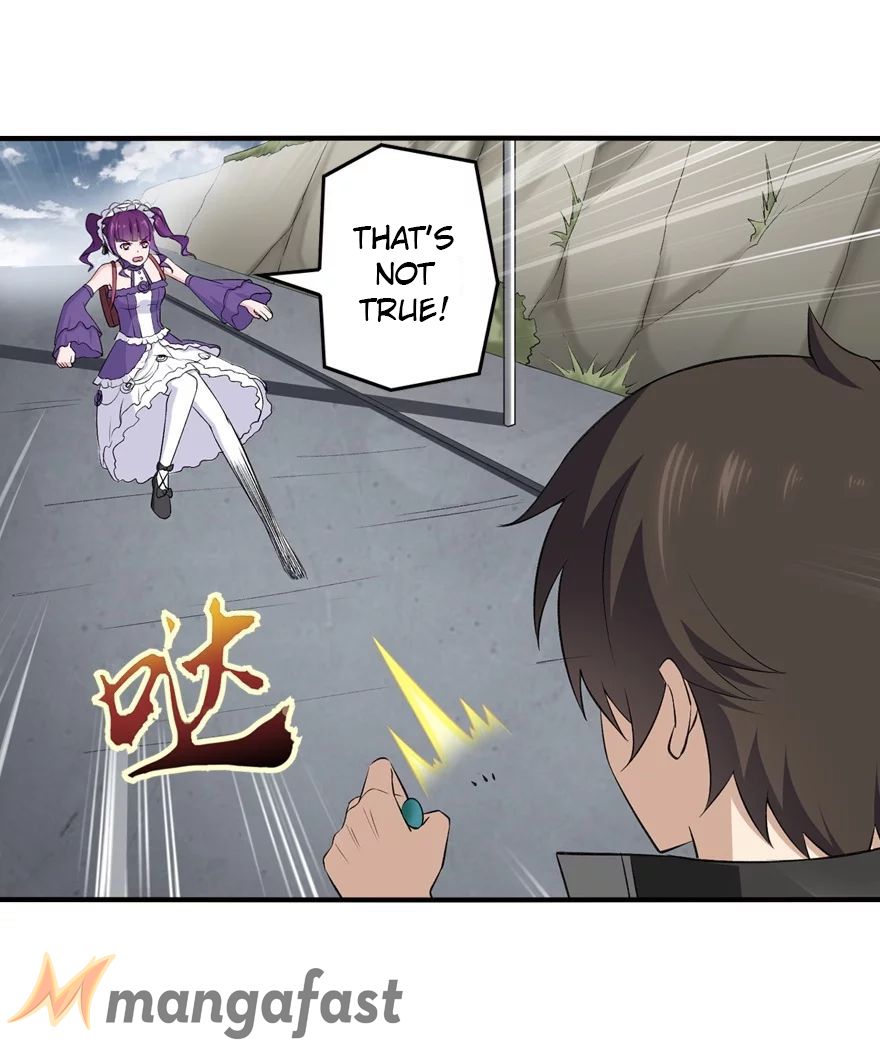 My Girlfriend is a Zombie Chapter 146 - Page 15