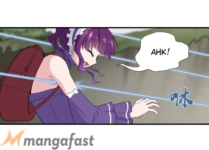 My Girlfriend is a Zombie Chapter 146 - Page 24