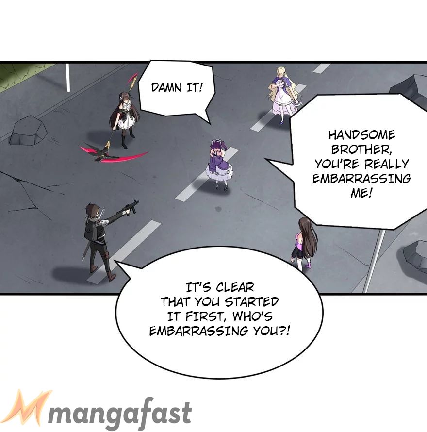 My Girlfriend is a Zombie Chapter 146 - Page 30