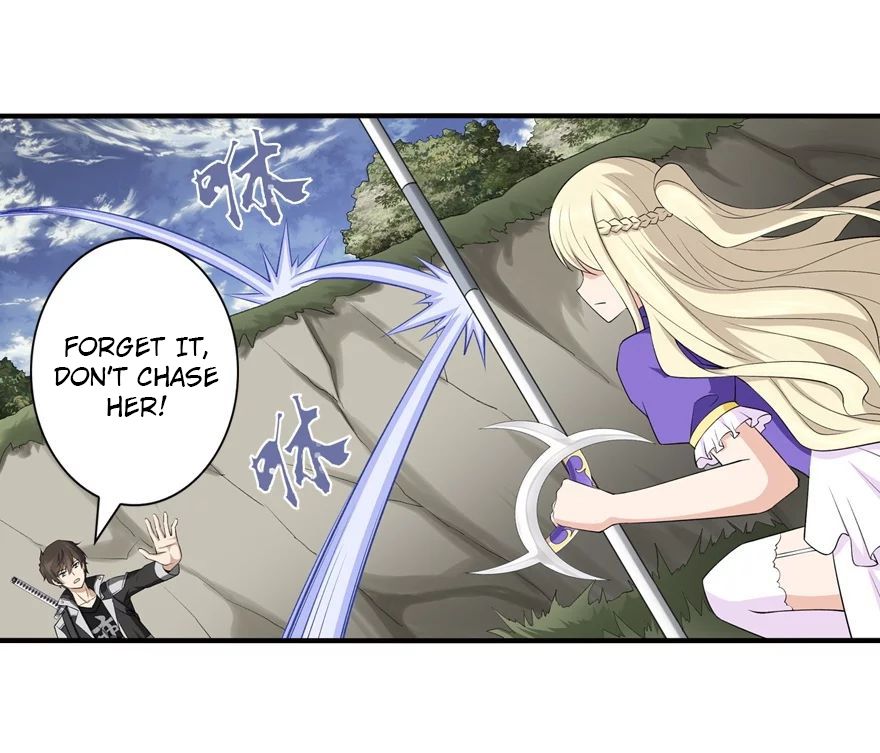 My Girlfriend is a Zombie Chapter 146 - Page 32