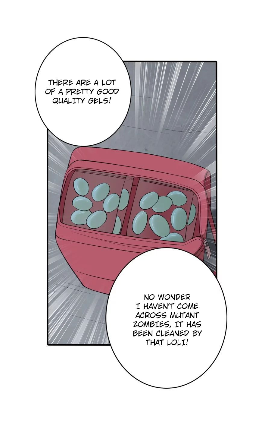 My Girlfriend is a Zombie Chapter 146 - Page 34