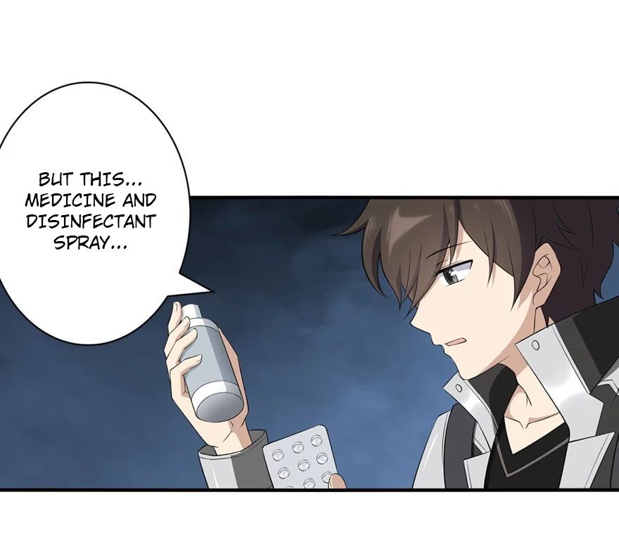 My Girlfriend is a Zombie Chapter 146 - Page 35