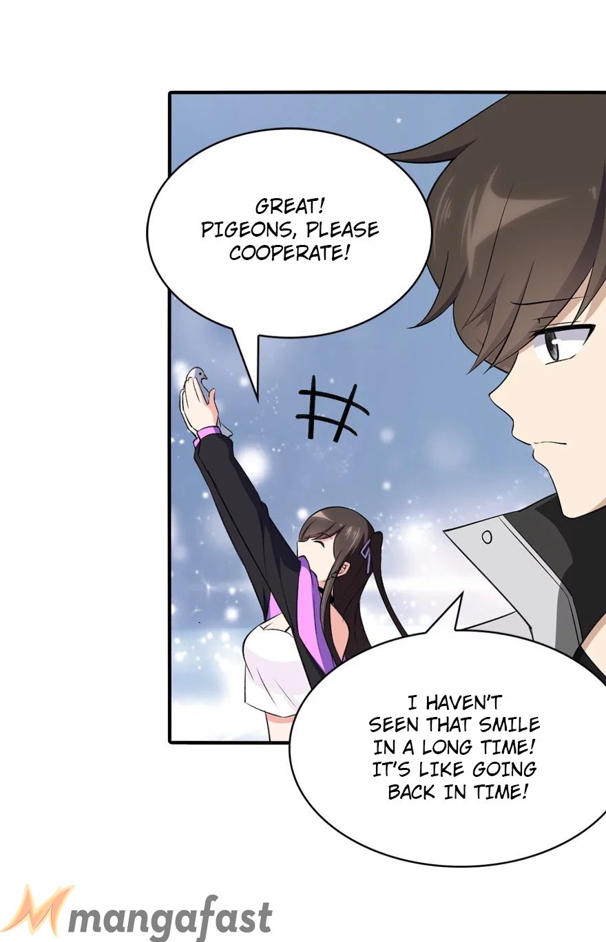 My Girlfriend is a Zombie Chapter 146 - Page 51