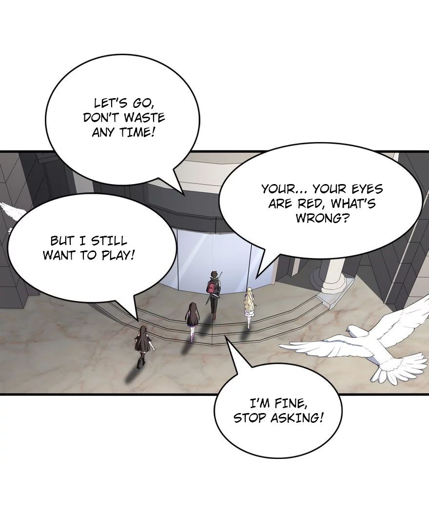 My Girlfriend is a Zombie Chapter 146 - Page 52