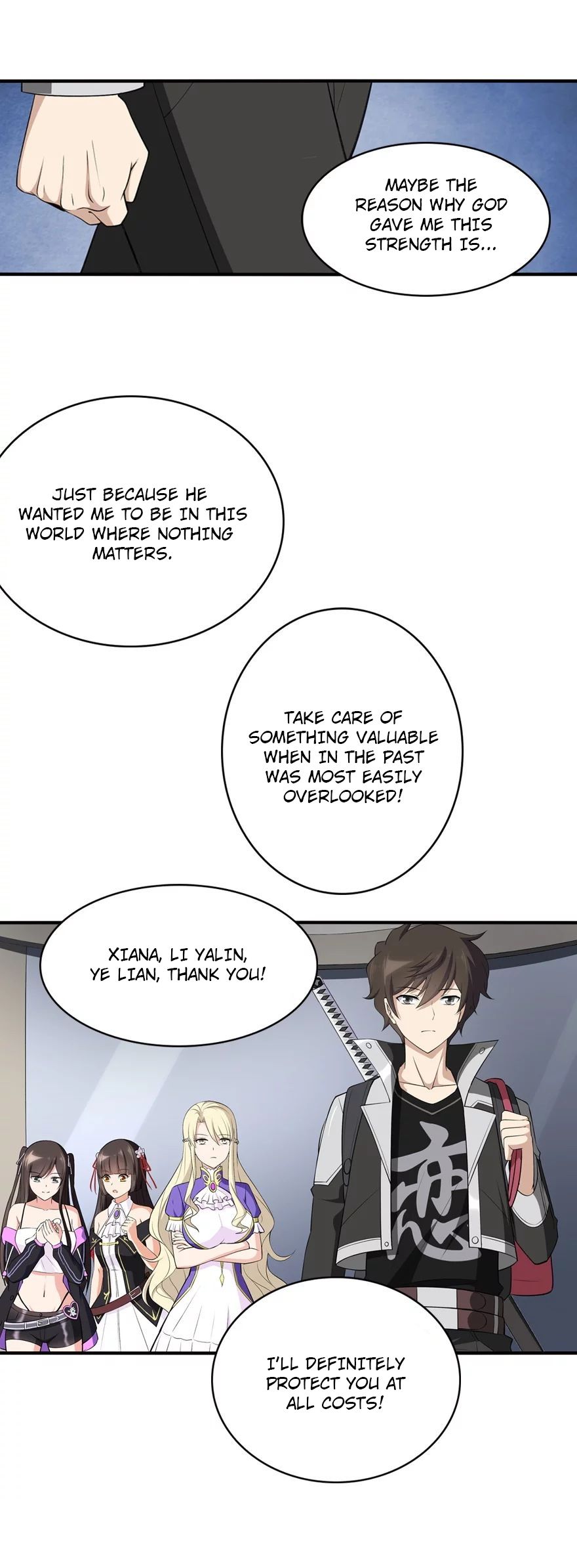 My Girlfriend is a Zombie Chapter 146 - Page 53