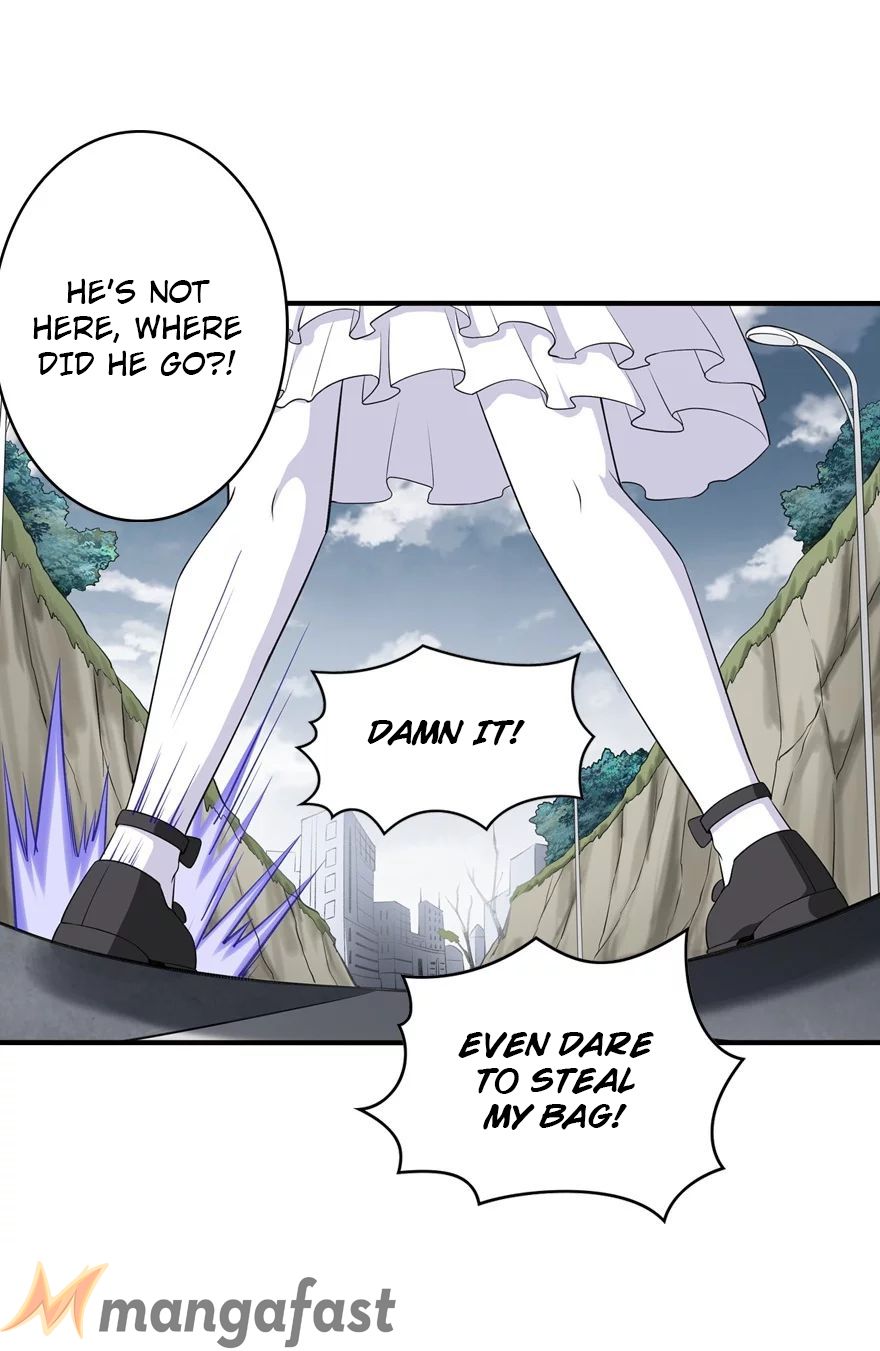 My Girlfriend is a Zombie Chapter 146 - Page 54