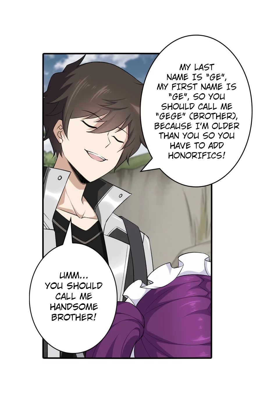 My Girlfriend is a Zombie Chapter 146 - Page 7