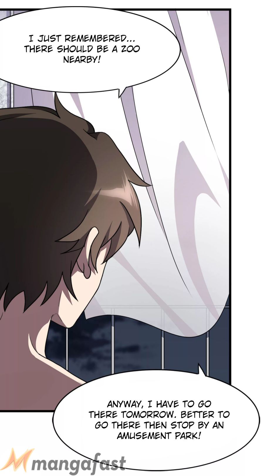 My Girlfriend is a Zombie Chapter 147 - Page 11