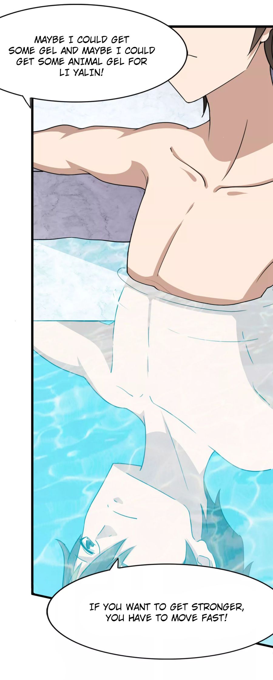 My Girlfriend is a Zombie Chapter 147 - Page 12