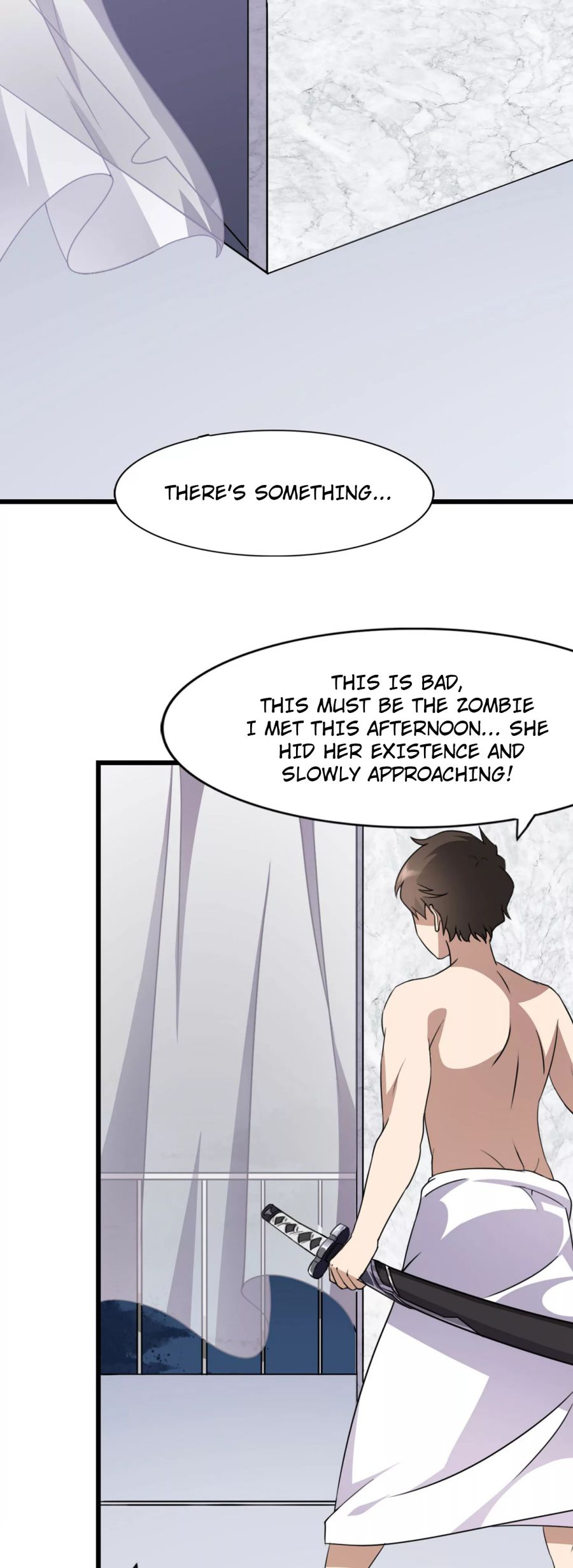 My Girlfriend is a Zombie Chapter 147 - Page 17