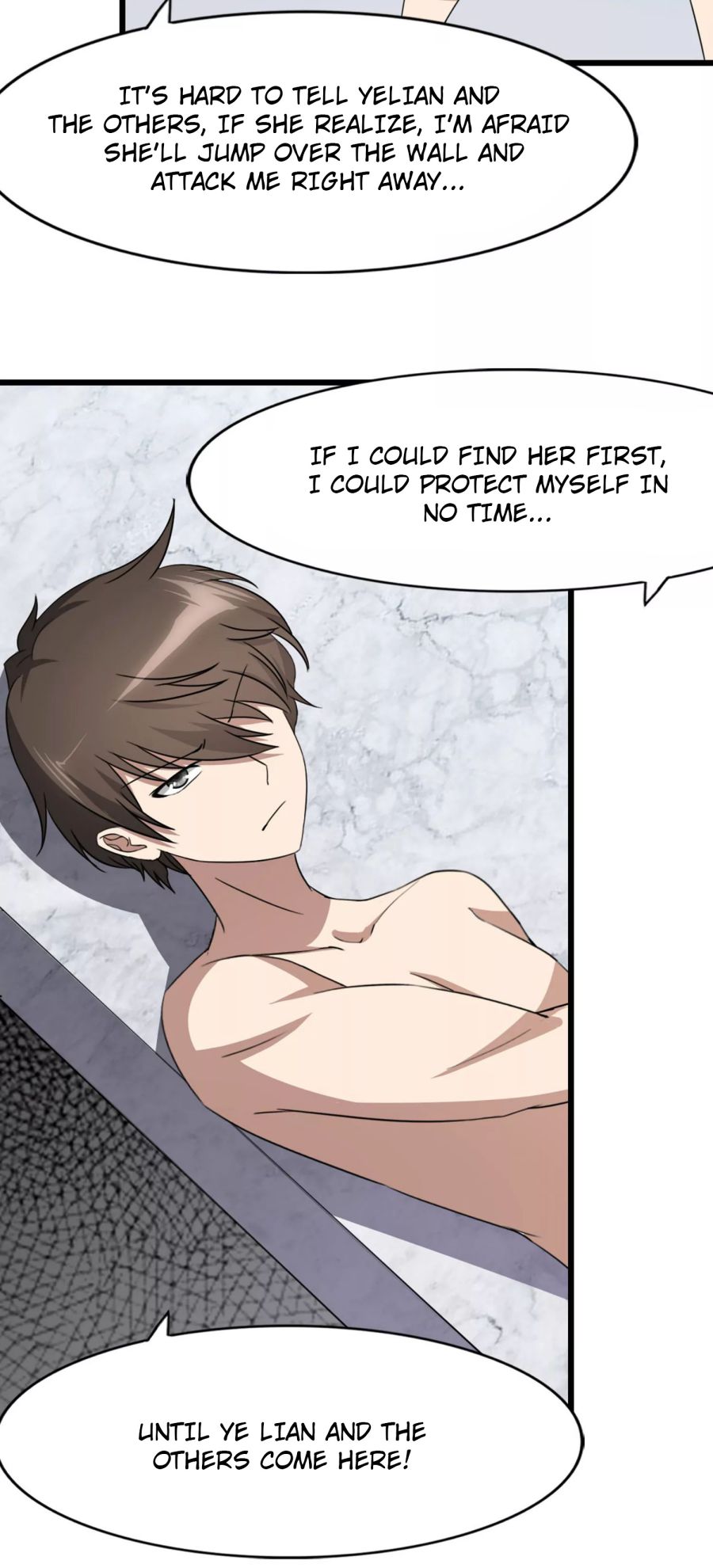 My Girlfriend is a Zombie Chapter 147 - Page 18