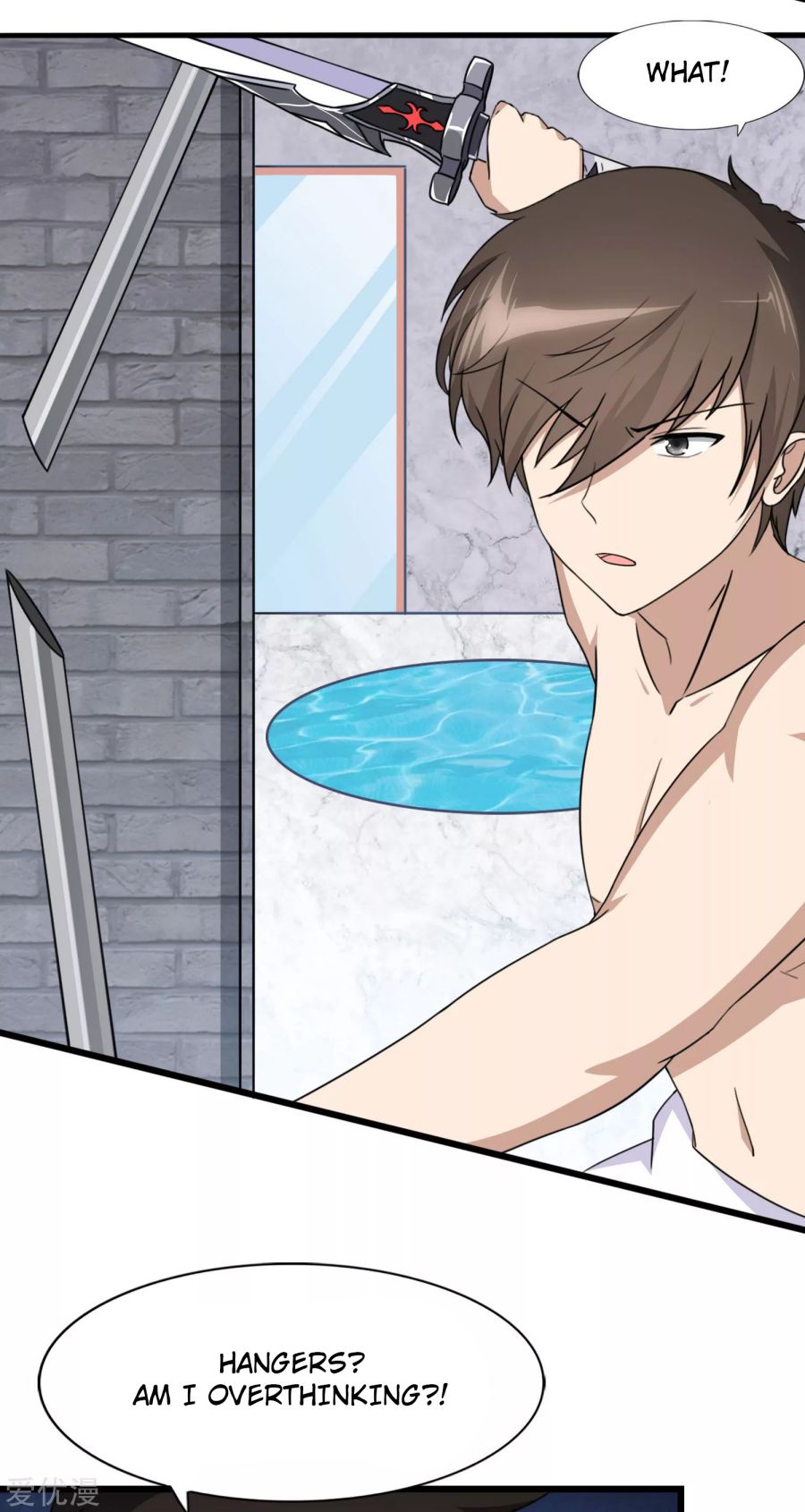 My Girlfriend is a Zombie Chapter 147 - Page 20