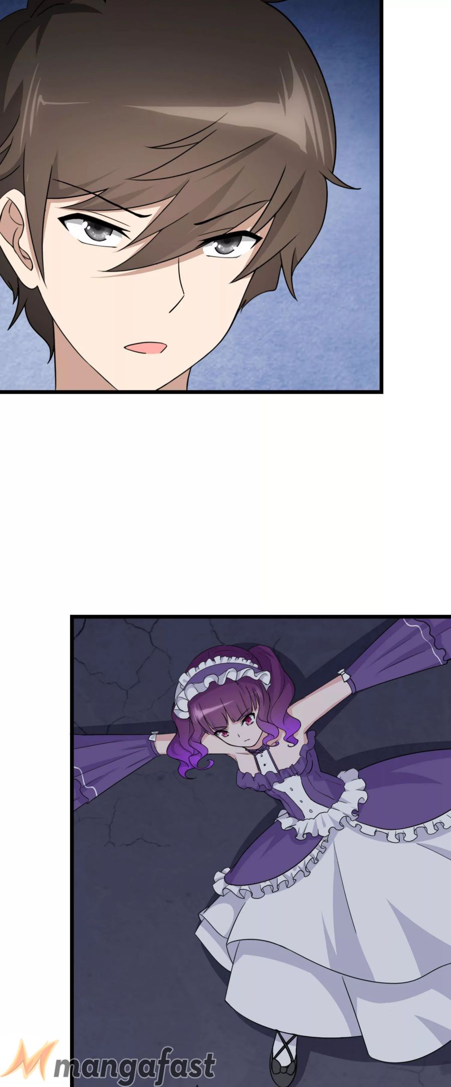 My Girlfriend is a Zombie Chapter 147 - Page 21