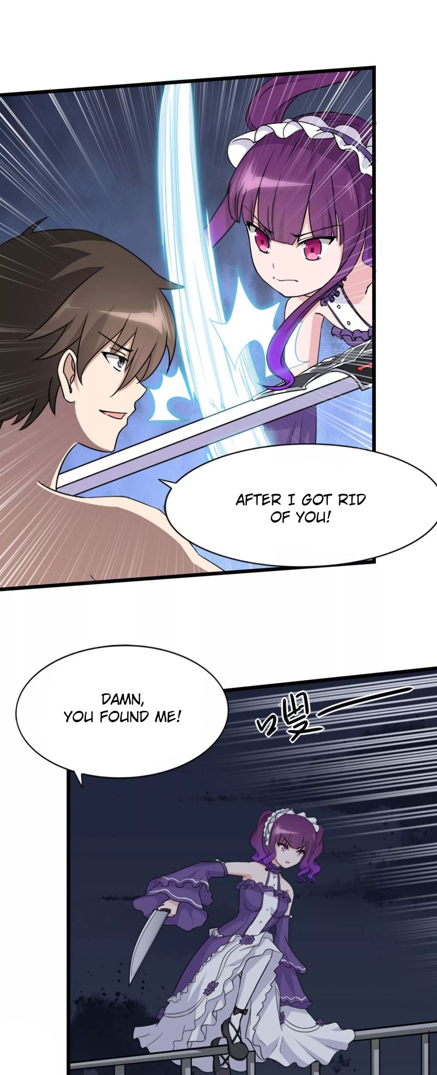 My Girlfriend is a Zombie Chapter 147 - Page 24