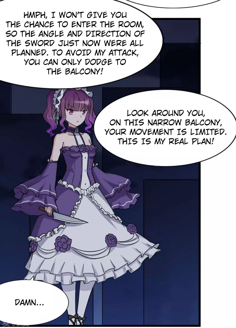 My Girlfriend is a Zombie Chapter 147 - Page 27