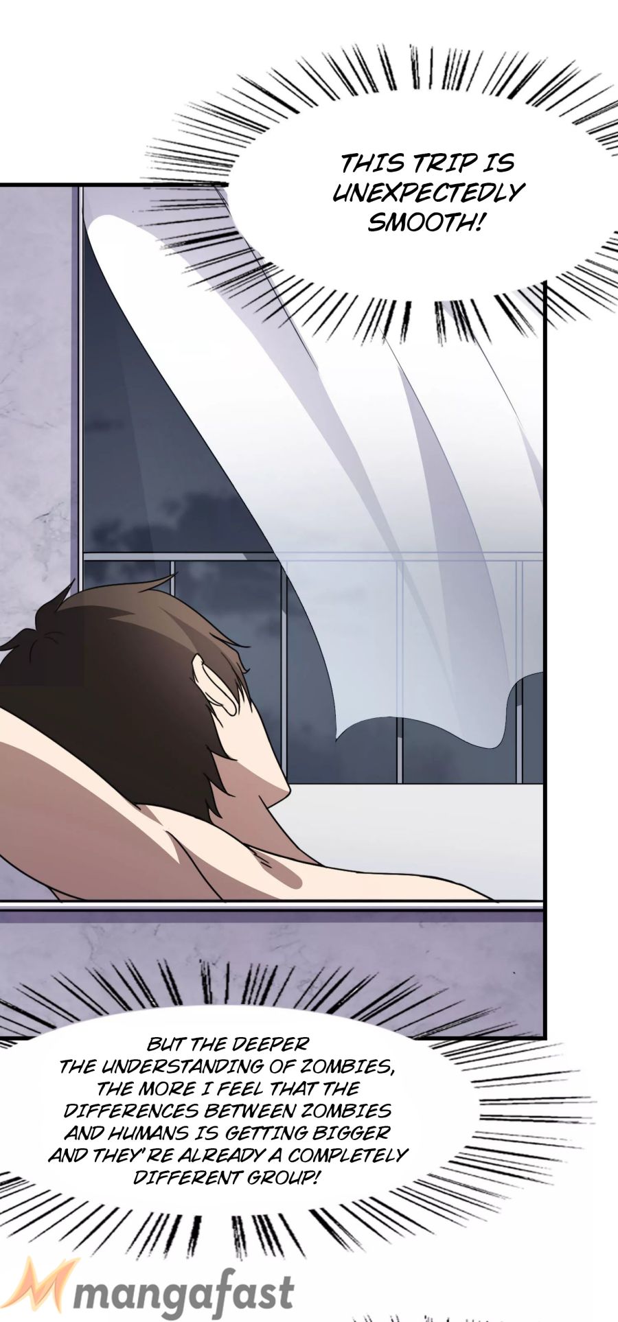 My Girlfriend is a Zombie Chapter 147 - Page 3