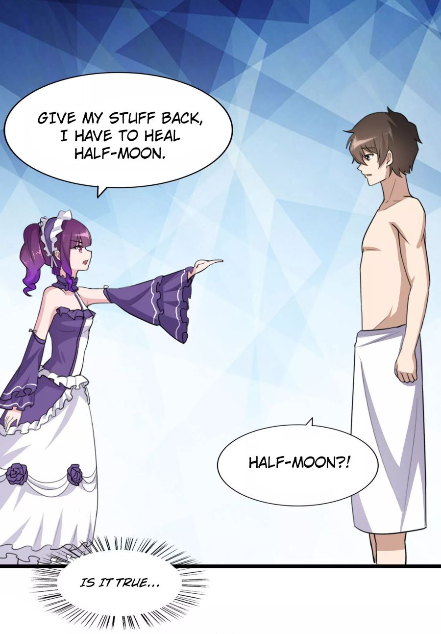 My Girlfriend is a Zombie Chapter 147 - Page 30