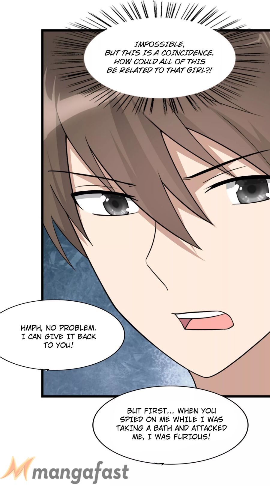 My Girlfriend is a Zombie Chapter 147 - Page 31