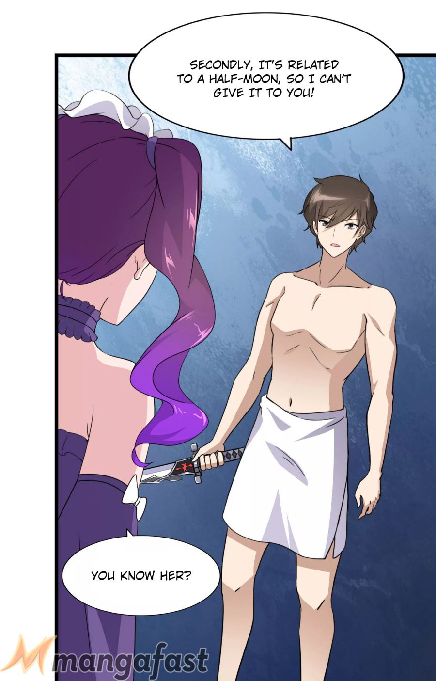 My Girlfriend is a Zombie Chapter 147 - Page 33