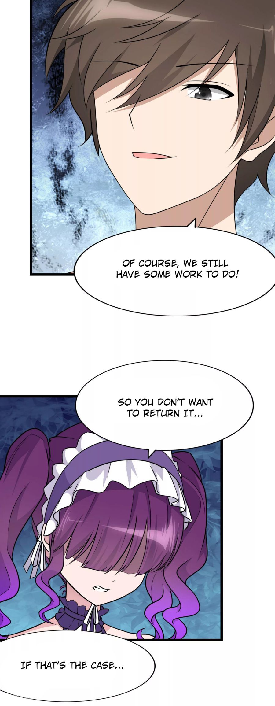 My Girlfriend is a Zombie Chapter 147 - Page 34