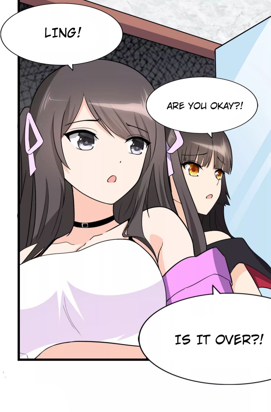 My Girlfriend is a Zombie Chapter 147 - Page 40