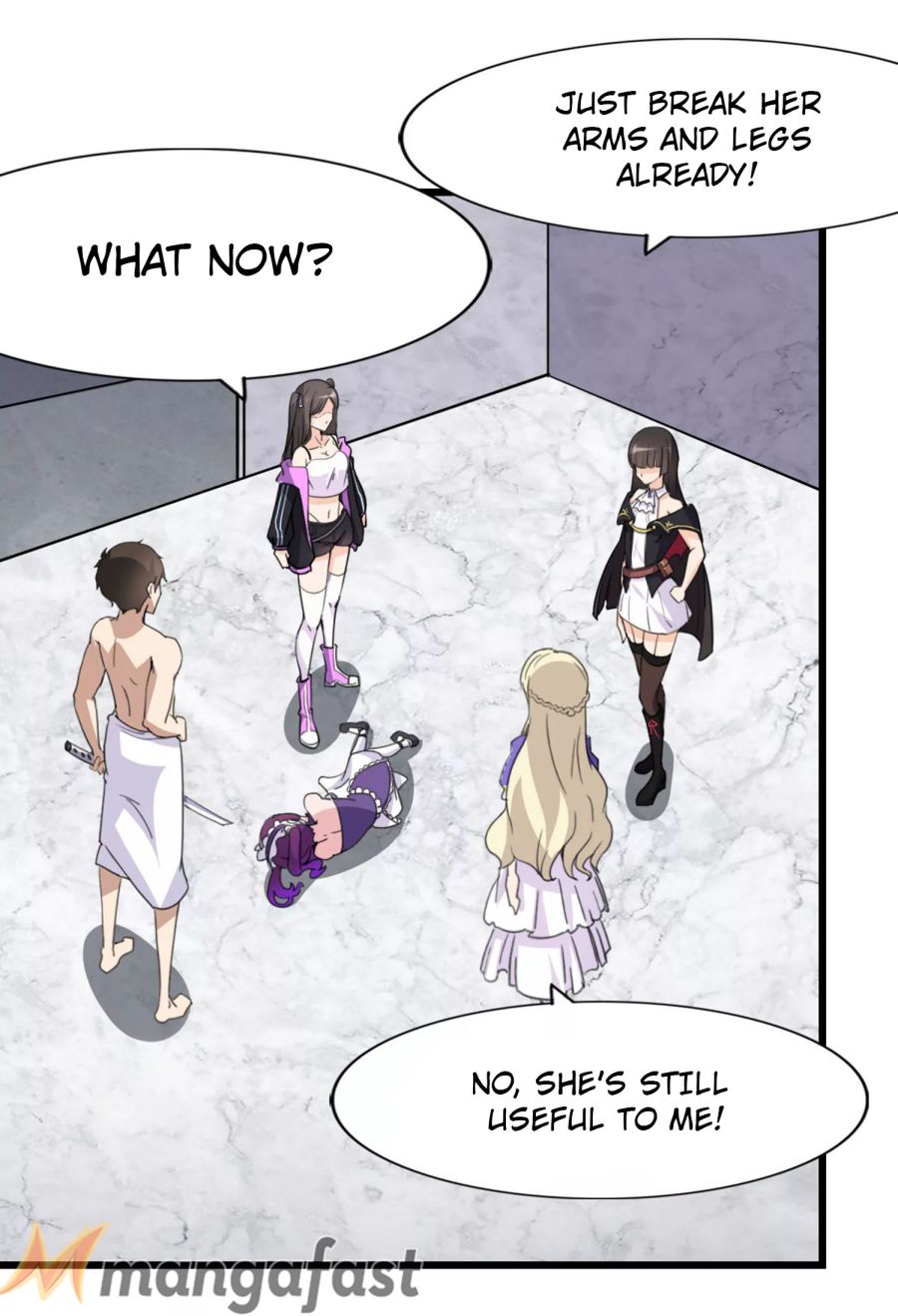 My Girlfriend is a Zombie Chapter 147 - Page 41