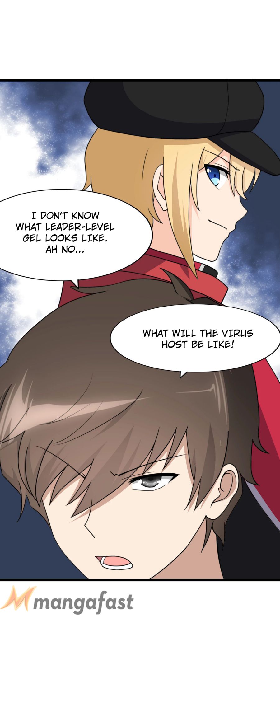 My Girlfriend is a Zombie Chapter 147 - Page 44