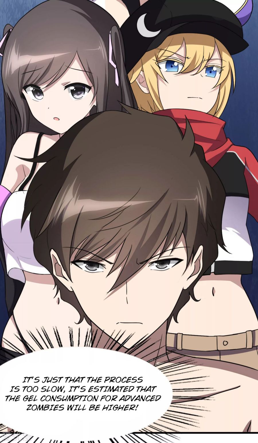 My Girlfriend is a Zombie Chapter 147 - Page 5