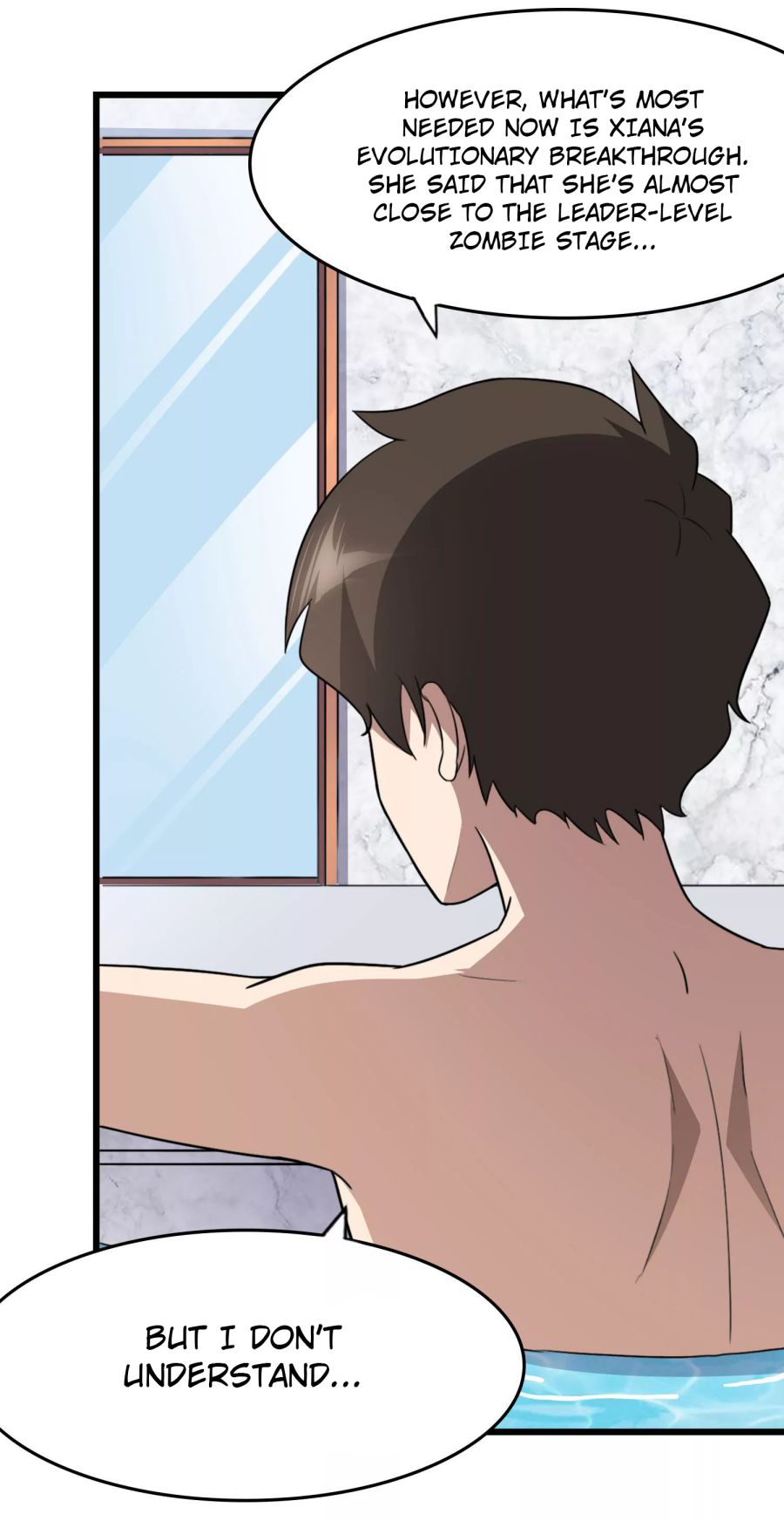 My Girlfriend is a Zombie Chapter 147 - Page 8