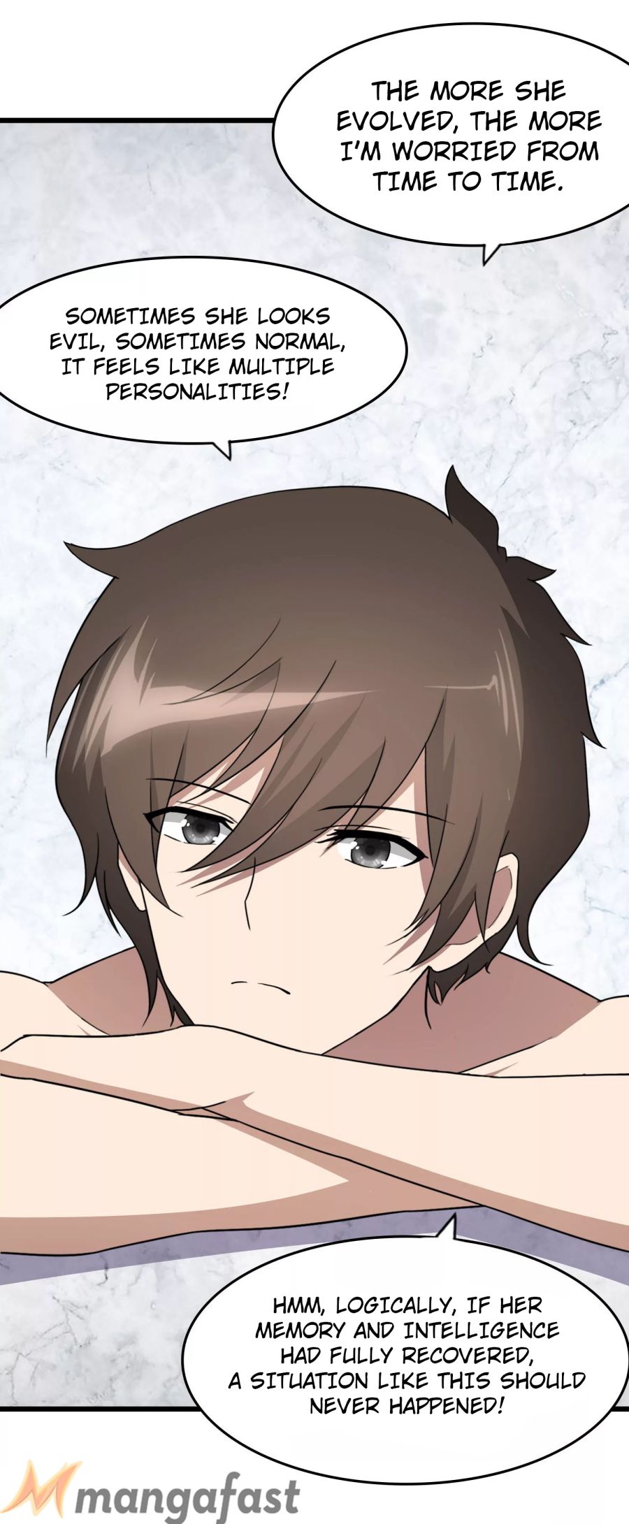 My Girlfriend is a Zombie Chapter 147 - Page 9