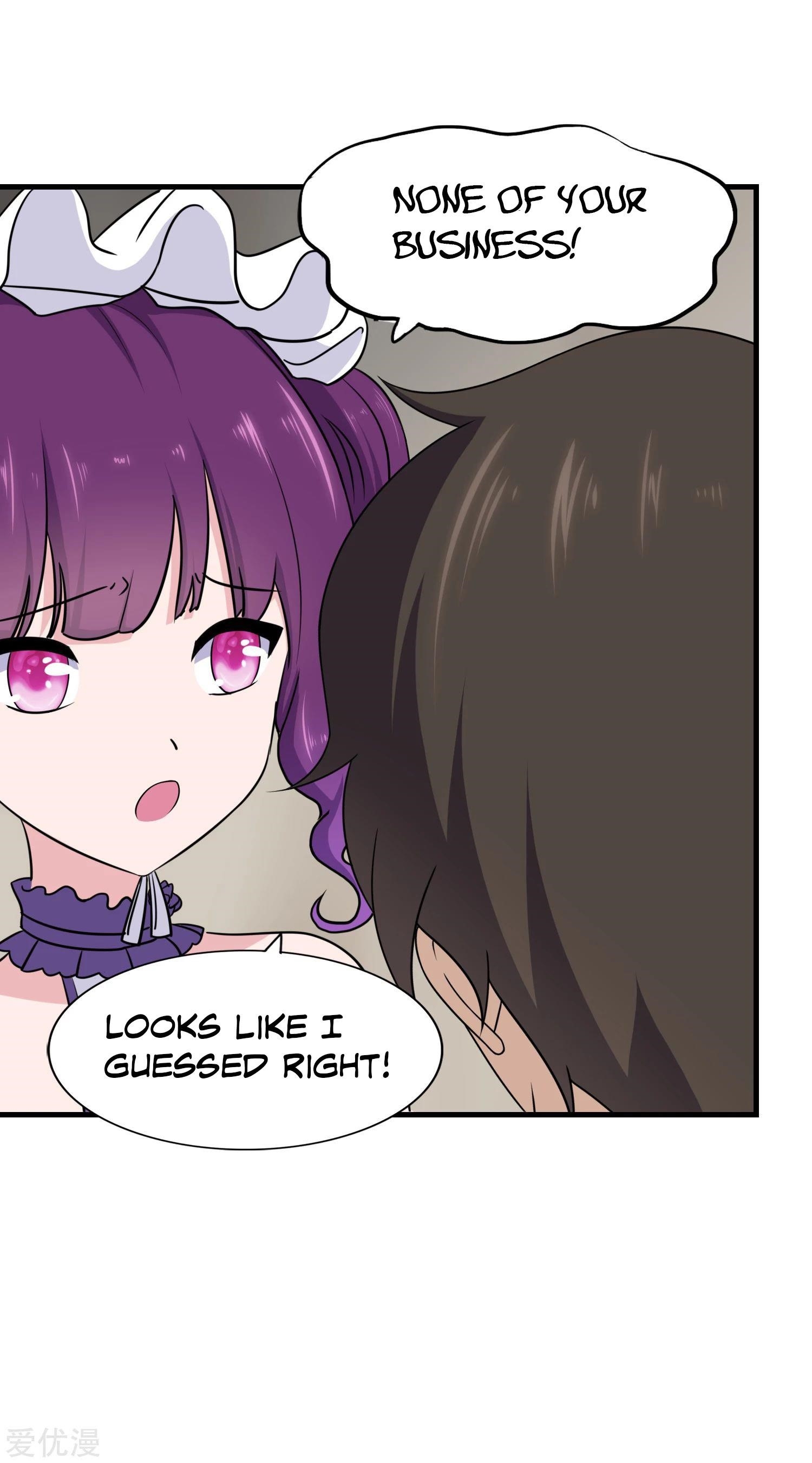 My Girlfriend is a Zombie Chapter 148 - Page 15