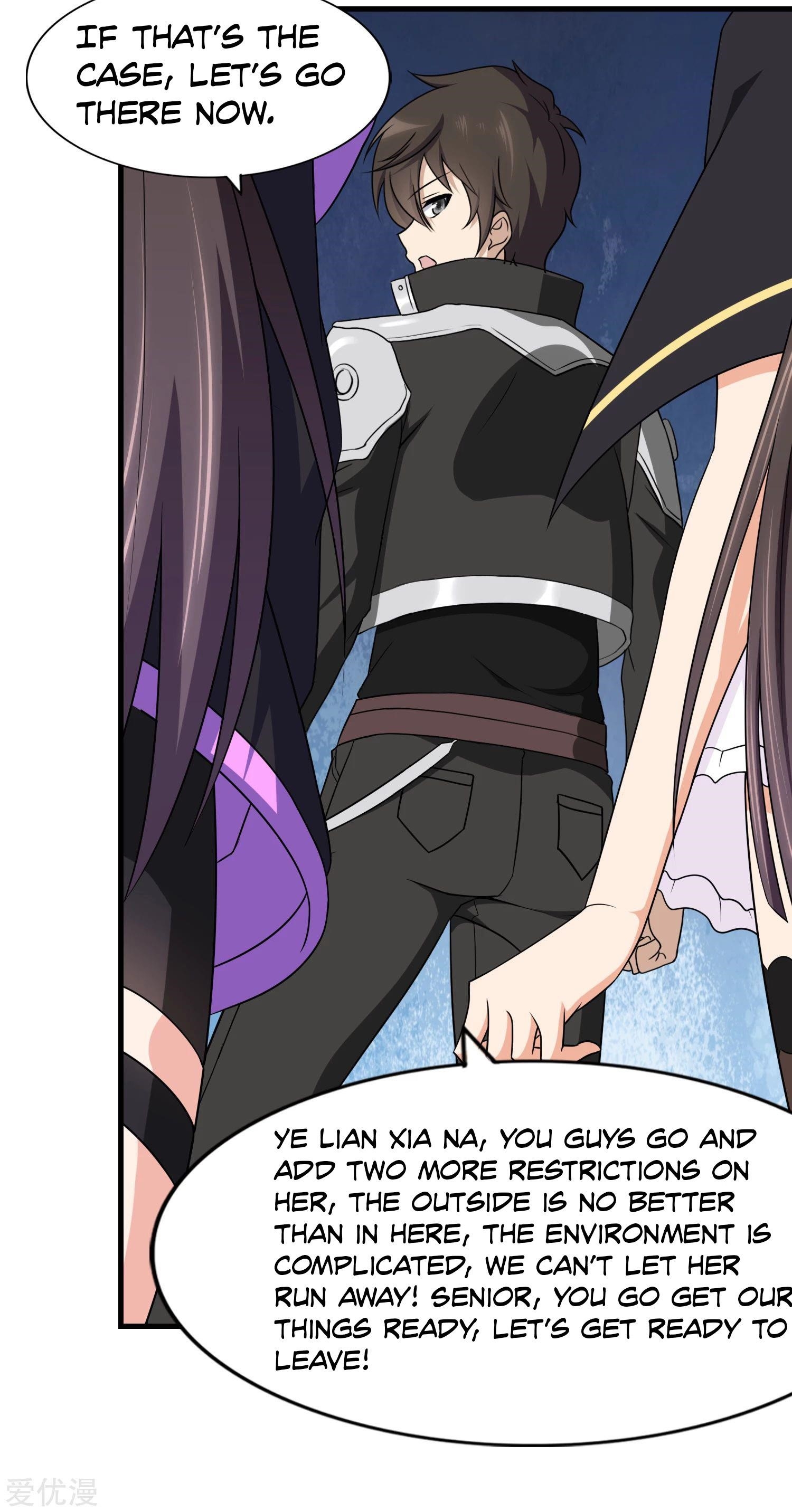 My Girlfriend is a Zombie Chapter 148 - Page 24