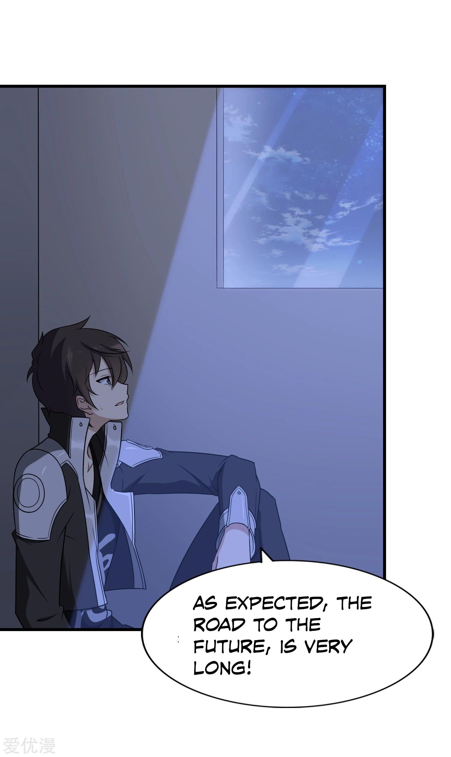 My Girlfriend is a Zombie Chapter 148 - Page 27