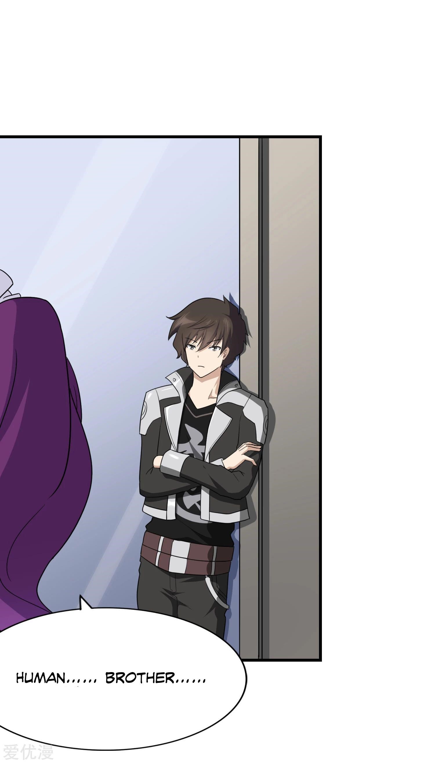 My Girlfriend is a Zombie Chapter 148 - Page 3